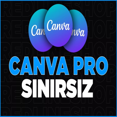  ⭐Sınırsız Canva Pro⭐ ⭐Kendi Hesabınıza⭐